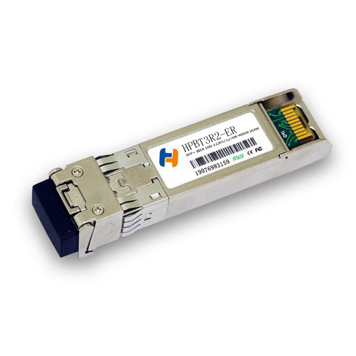 SFP+ 10G 單纖 1330nm TX/1270nm RX 40km