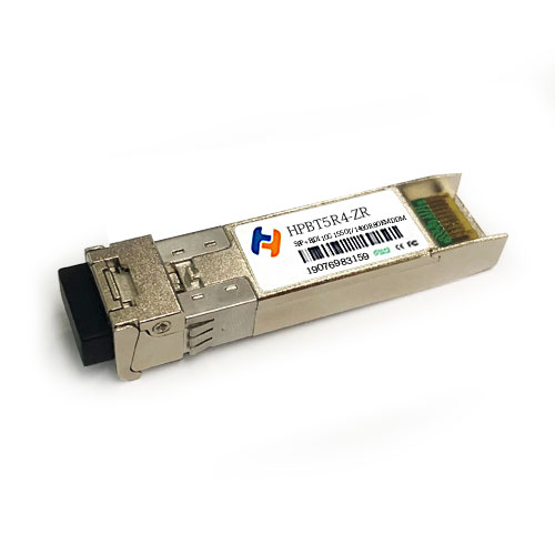 SFP+ 10G 單纖 1550nm TX/1490nm RX 80km
